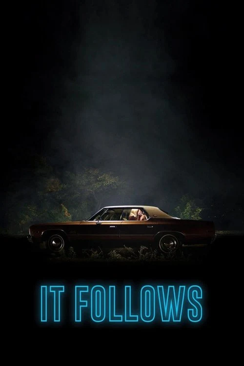 Affisch: It Follows