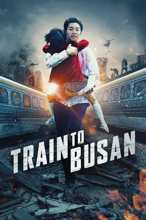 Affisch: Train to Busan