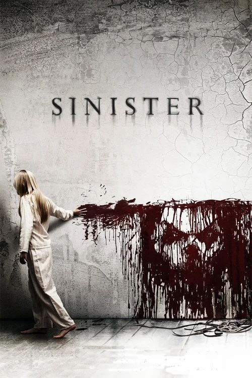 Affisch: Sinister