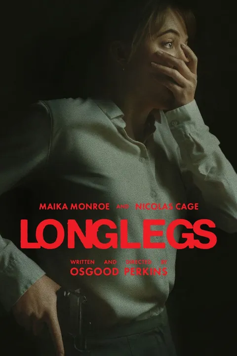 Affisch: Longlegs